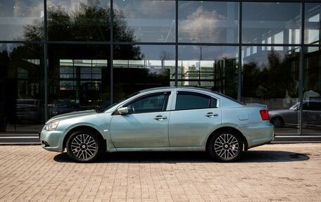 Mitsubishi Galant IX, 2008 год, 500 000 рублей, 7 фотография