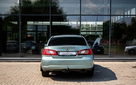 Mitsubishi Galant IX, 2008 год, 500 000 рублей, 4 фотография