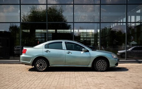 Mitsubishi Galant IX, 2008 год, 500 000 рублей, 8 фотография