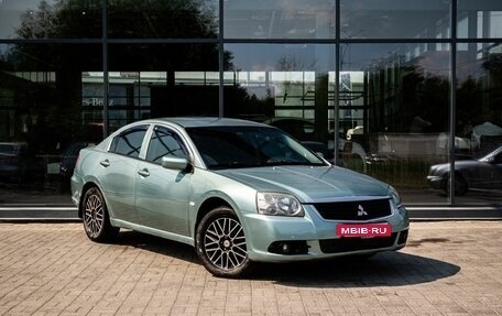 Mitsubishi Galant IX, 2008 год, 500 000 рублей, 5 фотография