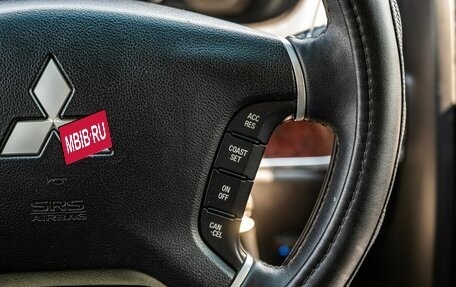 Mitsubishi Galant IX, 2008 год, 500 000 рублей, 16 фотография