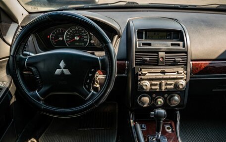 Mitsubishi Galant IX, 2008 год, 500 000 рублей, 18 фотография