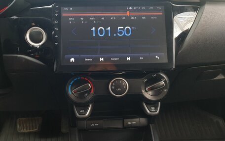 KIA Rio IV, 2018 год, 845 000 рублей, 6 фотография