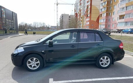 Nissan Tiida, 2007 год, 600 000 рублей, 3 фотография