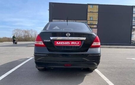 Nissan Tiida, 2007 год, 600 000 рублей, 4 фотография