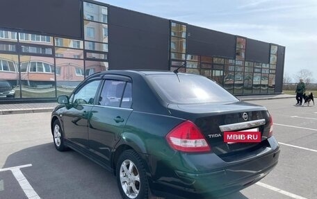 Nissan Tiida, 2007 год, 600 000 рублей, 2 фотография
