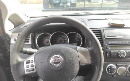 Nissan Tiida, 2007 год, 600 000 рублей, 10 фотография