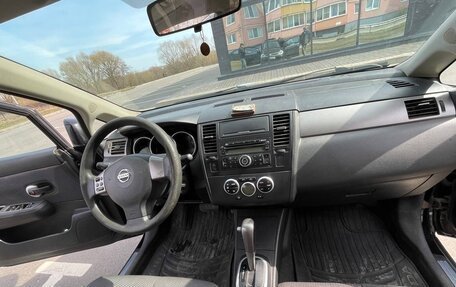 Nissan Tiida, 2007 год, 600 000 рублей, 9 фотография