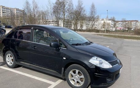 Nissan Tiida, 2007 год, 600 000 рублей, 5 фотография