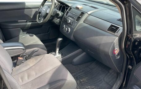 Nissan Tiida, 2007 год, 600 000 рублей, 11 фотография