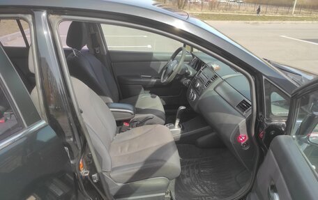 Nissan Tiida, 2007 год, 600 000 рублей, 12 фотография