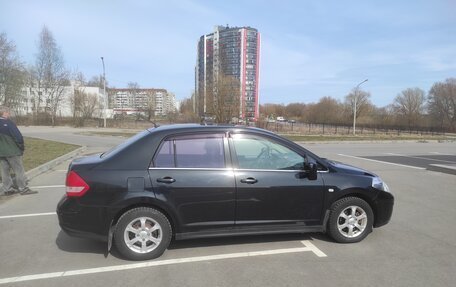 Nissan Tiida, 2007 год, 600 000 рублей, 7 фотография
