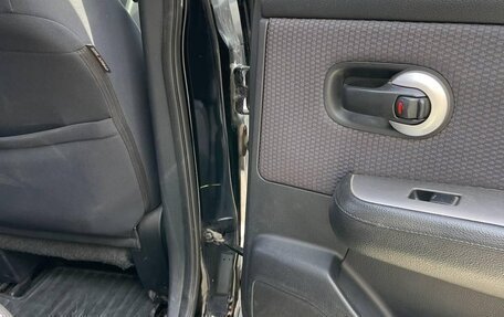 Nissan Tiida, 2007 год, 600 000 рублей, 15 фотография