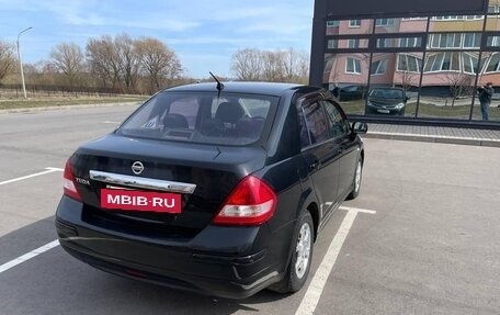 Nissan Tiida, 2007 год, 600 000 рублей, 6 фотография
