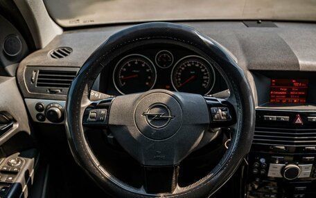 Opel Astra H, 2013 год, 600 000 рублей, 15 фотография