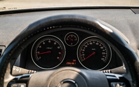 Opel Astra H, 2013 год, 600 000 рублей, 18 фотография