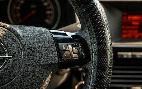 Opel Astra H, 2013 год, 600 000 рублей, 17 фотография