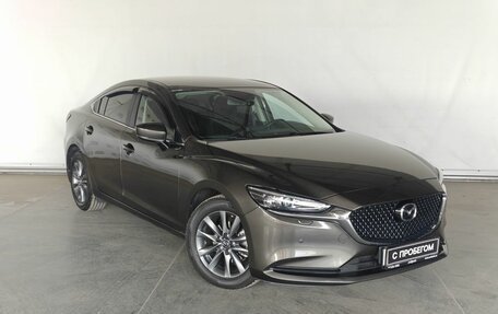 Mazda 6, 2019 год, 2 222 000 рублей, 3 фотография