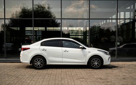 KIA Rio IV, 2018 год, 1 450 000 рублей, 8 фотография
