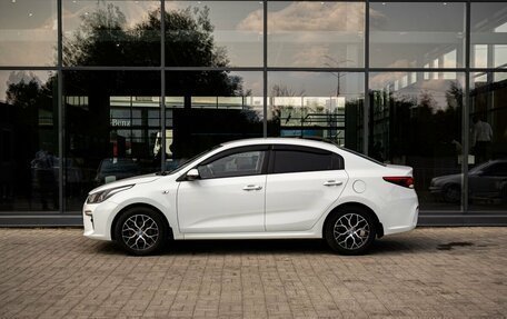 KIA Rio IV, 2018 год, 1 450 000 рублей, 7 фотография