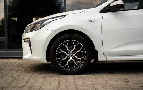 KIA Rio IV, 2018 год, 1 450 000 рублей, 9 фотография