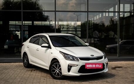 KIA Rio IV, 2018 год, 1 450 000 рублей, 5 фотография