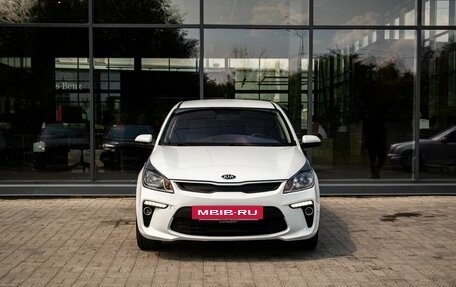 KIA Rio IV, 2018 год, 1 450 000 рублей, 3 фотография