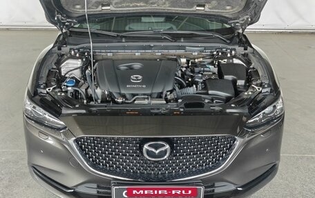 Mazda 6, 2019 год, 2 222 000 рублей, 18 фотография