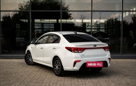 KIA Rio IV, 2018 год, 1 450 000 рублей, 6 фотография