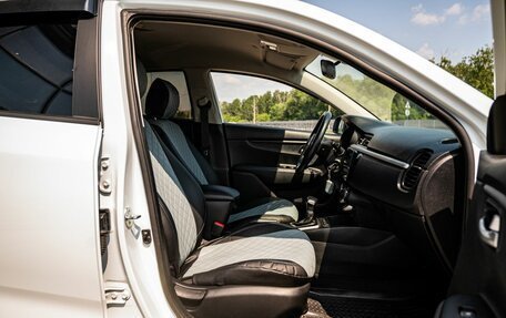KIA Rio IV, 2018 год, 1 450 000 рублей, 11 фотография