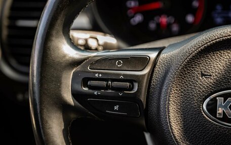 KIA Rio IV, 2018 год, 1 450 000 рублей, 16 фотография
