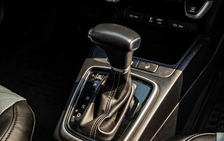 KIA Rio IV, 2018 год, 1 450 000 рублей, 22 фотография