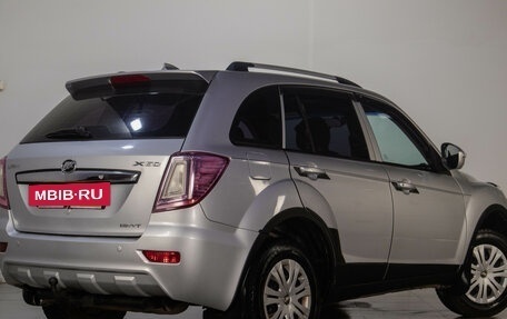 Lifan X60 I рестайлинг, 2013 год, 729 000 рублей, 5 фотография