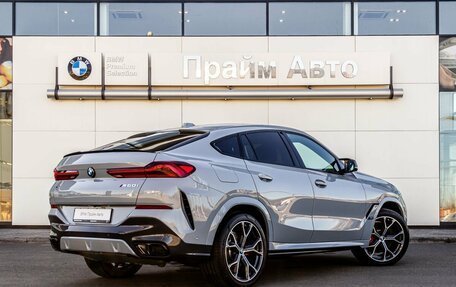 BMW X6, 2024 год, 21 490 000 рублей, 2 фотография