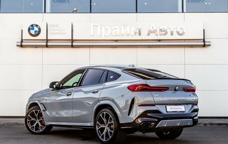 BMW X6, 2024 год, 21 490 000 рублей, 6 фотография