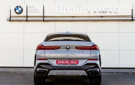 BMW X6, 2024 год, 21 490 000 рублей, 4 фотография