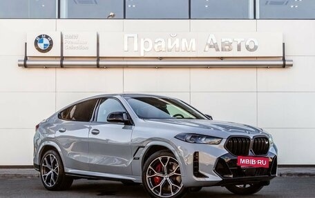 BMW X6, 2024 год, 21 490 000 рублей, 5 фотография