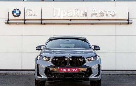 BMW X6, 2024 год, 21 490 000 рублей, 3 фотография