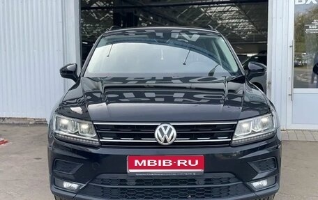 Volkswagen Tiguan II, 2019 год, 2 190 000 рублей, 2 фотография