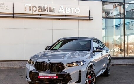 BMW X6, 2024 год, 21 490 000 рублей, 24 фотография