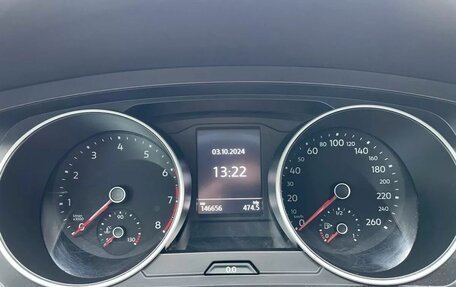 Volkswagen Tiguan II, 2019 год, 2 190 000 рублей, 12 фотография
