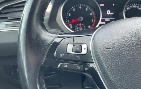 Volkswagen Tiguan II, 2019 год, 2 190 000 рублей, 11 фотография