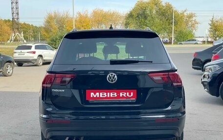Volkswagen Tiguan II, 2019 год, 2 190 000 рублей, 5 фотография