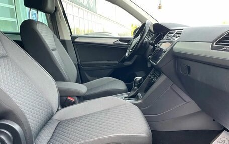 Volkswagen Tiguan II, 2019 год, 2 190 000 рублей, 20 фотография
