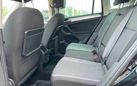 Volkswagen Tiguan II, 2019 год, 2 190 000 рублей, 22 фотография