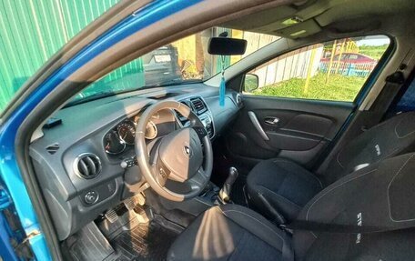 Renault Sandero II рестайлинг, 2016 год, 950 000 рублей, 8 фотография