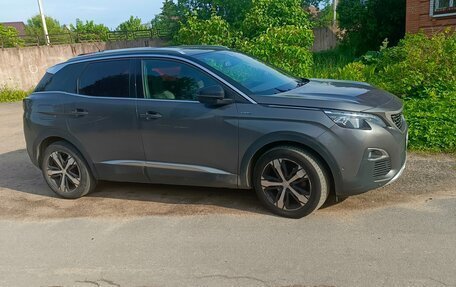 Peugeot 3008 II, 2017 год, 1 550 000 рублей, 2 фотография