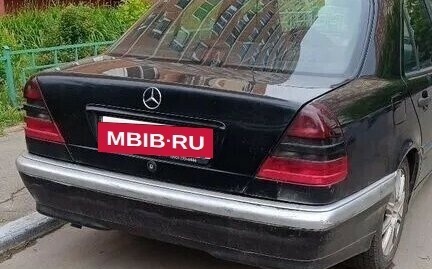 Mercedes-Benz C-Класс, 1998 год, 500 000 рублей, 2 фотография