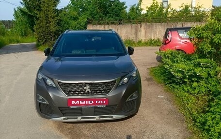 Peugeot 3008 II, 2017 год, 1 550 000 рублей, 3 фотография