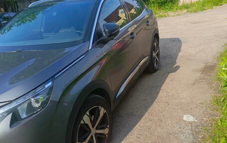 Peugeot 3008 II, 2017 год, 1 550 000 рублей, 5 фотография